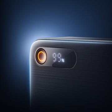 Redresor auto Baseus Super Energy Pro Jump Starter, cu clesti pentru pornire motor diesel sau benzina, 12000mAh, 1200A, USB/USB-C, cu lanterna, folosit ca powerbank, Negru