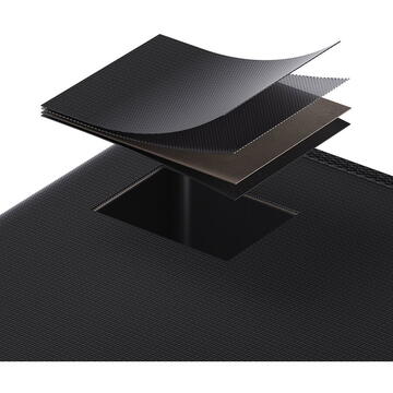 Baseus Organizator auto pentru portbagaj 60 l, Negru