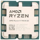 AMD Ryzen 9 7900X3D 4.40GHz, Socket AM5, Tray