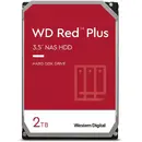 Western Digital Red Plus 2TB 3.5" 64MB SATAIII