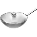 ZWILLING Wok frying pan with lid Zwilling Plus 40998-030-0 30 cm