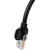 Baseus Ethernet CAT5, 10m network cable (black)