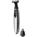Shaver and trimmer 2in1