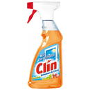 Clin CLIN Vinegar, cu pulverizator, pentru curatat geamuri, 500ml
