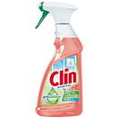 Clin CLIN grapefruit, cu pulverizator, pentru curatat geamuri, 500ml