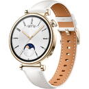 Huawei Watch GT 4 41mm Classic White Leather