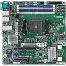 ASRock ASRock Mainboard Rack X570D4U-2L2T/BCM - Micro ATX - Socket AM4 - AMD X570