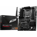 MSI PRO B650-S WIFI AMD B650 Socket AM5 ATX