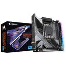 AORUS B760I PRO LGA1700 mini ATX MB 2xDDR5 4xSATA 2xM.2