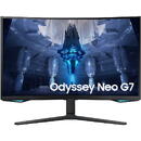 Odyssey Neo G7 S32BG750NP, gaming monitor - 32 - black, UltraHD/4K, AMD Free-Sync, HDMI 2.1, 165Hz panel)