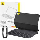 Magnetic Keyboard Case Baseus Brilliance for Pad 10 10.9
