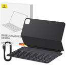 Baseus Magnetic Keyboard Case Baseus Brilliance for Pad Air4/5 10.9" /Pad Pro11"