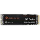 Seagate FireCuda 540 SSD NVMe PCIe M.2 1TB