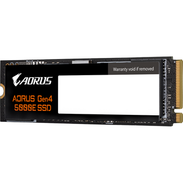 SSD Gigabyte 1TB  AORUS GEN4 5000E M.2  PCI-E   NVMe