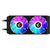 Placa video Gigabyte NVIDIA GeForce RTX 4070 Ti AORUS XTREME WATERFORCE 12GB GDDR6X 192bit