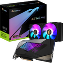 nVidia GeForce RTX 4070 Ti AORUS XTREME WATERFORCE 12GB GDDR6X 192bit