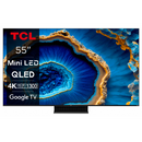 TCL 55C805 55" LED UHD 4K USB HDMI RF
