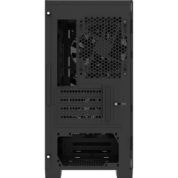 Carcasa Montech AIR 100 ARGB, Micro-ATX Temp G N