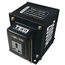 Transformator 230-220V la 110-115V 2000VA/2000W