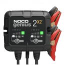 NocoGenius Redresor Smart 6+12V 2A pentru 2 acumulatori maxim 40A