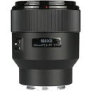 Obiectiv FullFrame Meike 85mm f/1.8 STM auto focus pentru Canon RF