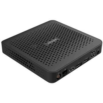 ZOTAC ZBOX MI351 Barebone Intel N100 1xDDR5 SODIMM M.2 SSD SLOT GLAN WIFI BT DP/HDMI EU PLUG