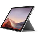 Microsoft MS Surface Pro7 Intel Core i5-1035G4 12.3inch 8GB 256GB Comm SC Eng Intl EMEA/Emerging Markets Hdwr Commercial Platinum