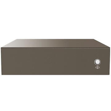 Switch IP-COM Networks G1105PD network switch Unmanaged L2 Gigabit Ethernet (10/100/1000) Power over Ethernet (PoE) Black