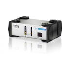 Aten VS261-AT-G DVI Video Switch 2/1 + audio + remote control