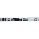 Aten KL1108VN-AXA-AG 1L/1R 8p C5 D.Rail LCD KVM over IP SW