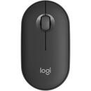 Logitech Pebble Mouse 2 M350s Graphite
