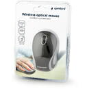 Gembird MUSW-3B-01-MX Wireless Optical Mouse Mixed Colors