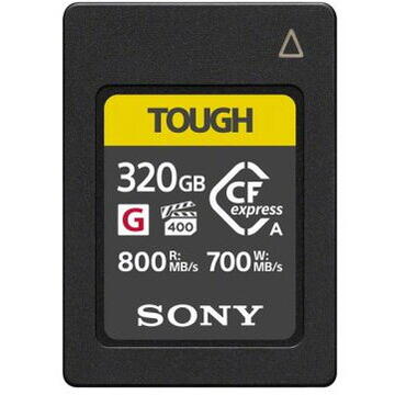 Card memorie Sony 320GB CEA-G series CF-express Type A Memory Card