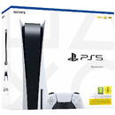 Sony PlayStation 5 Disc Edition 825GB CFI-1216A + EA Sports FC24 White