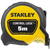 Stanley STHT37231-0, Ruleta 5m CONTROL-LOCK™, BladeArmor®, protectie din cauciuc, frana de deget, magnet detasabil, rupere la 3.5m, tru-zero, 5m x 25mm
