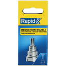 RAPID Rapid 24928500, duza de reductie 9mm, pentru pistoalele cu aer cald, diametrul de prindere 35.5mm, universal