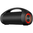 Speakers  PS-370, 40W Waterproof, Bluetooth Negru