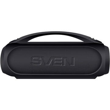 Boxa portabila SVEN Speakers  PS-380, 40W Waterproof, Bluetooth Negru