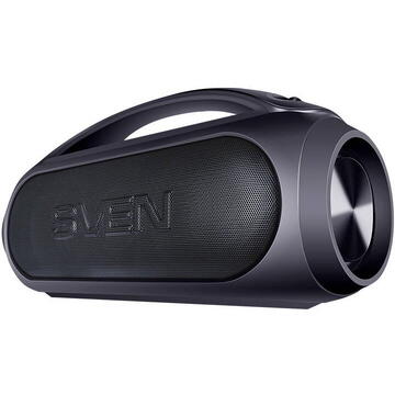 Boxa portabila SVEN Speakers  PS-380, 40W Waterproof, Bluetooth Negru