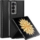 Dux Ducis Dux Ducis Bril leather case with stand and wallet for Honor Magic VS - black