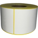 Etichete termice autoadezive, 100 x 150mm, 1000 etichete/rola, Optima - albe