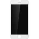 OEM Display cu Touchscreen Apple iPhone 6 Plus, cu Rama, Alb