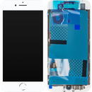 Apple Display cu Touchscreen Apple iPhone 7, cu Rama, Roz Auriu, Service Pack 661-07296