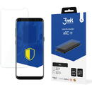 Folie de protectie Ecran 3MK ARC+ pentru Samsung Galaxy S8 G950, Plastic