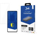 3MK Folie de protectie Ecran 3MK FlexibleGlass pentru Xiaomi Poco X5 Pro, Sticla Flexibila, Full Glue