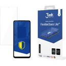 3MK Folie de protectie Ecran 3MK FlexibleGlass Lite pentru Xiaomi Redmi Note 12S, Sticla Flexibila, Full Glue