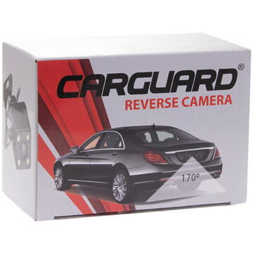 Camera video marsalier Carguard unghi 170°