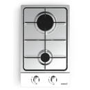 CATA CATA GI 3002 X Hob, Gas, Width 30 cm, 2 cooking zones, Stainless Steel