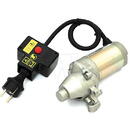 MTD electromotor MTD 365/370-SH  #751-10688
