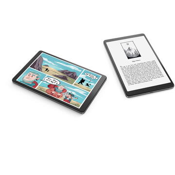 Tableta Lenovo Tab M8 (4th Gen) 8HD MediaTek Helio A22/3GB/32GB/IMG PowerVR GE-class GPU/Android 12/Grey/Touch/2Y Warranty